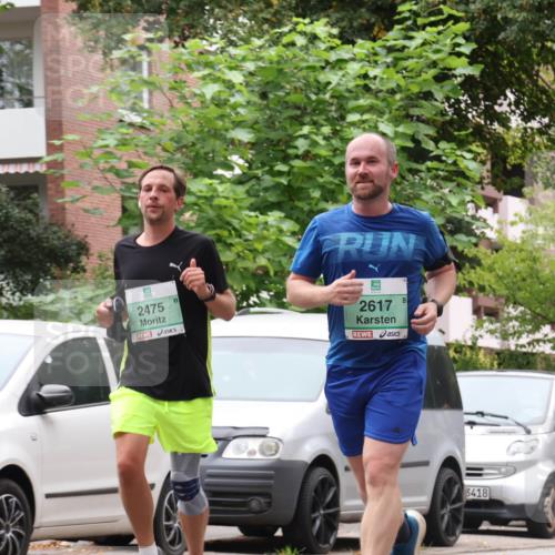 21.09.2025 - PSD Bank Halbmarathon Luisa Fischer http://msf.ph/oto/8930481 21.09.2025 11:52:06 Laufen 2475, 2617, 8418 meine-sportfotos.de