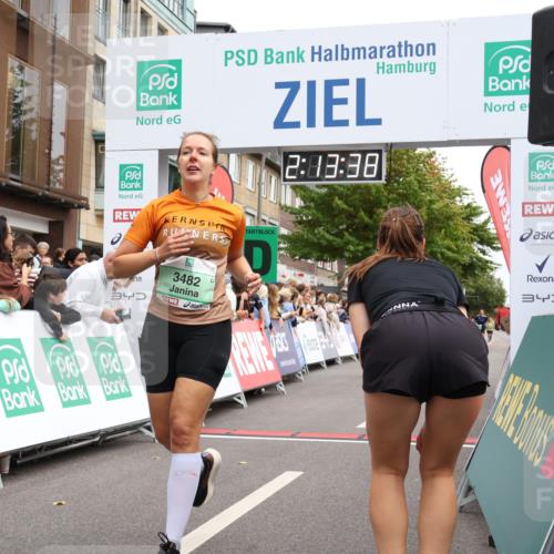 21.09.2025 - PSD Bank Halbmarathon Strokosch-Dieckow http://msf.ph/oto/8930484 21.09.2025 12:13:01 Ziel 1215, 1625, 2663, 2996, 3344, 3483, 3769 meine-sportfotos.de