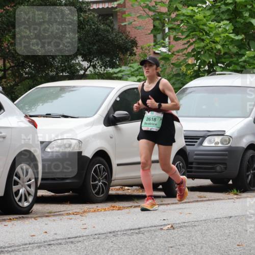 21.09.2025 - PSD Bank Halbmarathon Luisa Fischer http://msf.ph/oto/8930515 21.09.2025 11:52:18 Laufen 2618 meine-sportfotos.de