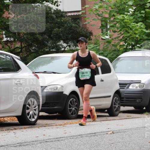 21.09.2025 - PSD Bank Halbmarathon Luisa Fischer http://msf.ph/oto/8930518 21.09.2025 11:52:18 Laufen 2618 meine-sportfotos.de