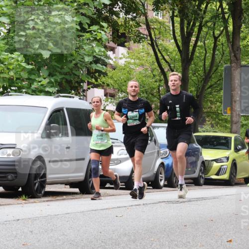 21.09.2025 - PSD Bank Halbmarathon Luisa Fischer http://msf.ph/oto/8930542 21.09.2025 11:52:26 Laufen 2446, 3304, 2580 meine-sportfotos.de