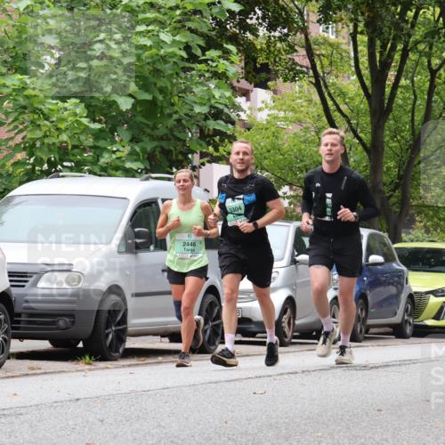 21.09.2025 - PSD Bank Halbmarathon Luisa Fischer http://msf.ph/oto/8930544 21.09.2025 11:52:26 Laufen 2446, 3304 meine-sportfotos.de