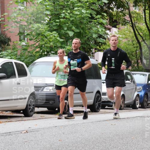 21.09.2025 - PSD Bank Halbmarathon Luisa Fischer http://msf.ph/oto/8930547 21.09.2025 11:52:27 Laufen 2446, 3304, 3418, 2580 meine-sportfotos.de