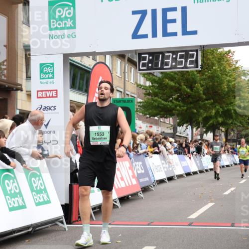 21.09.2025 - PSD Bank Halbmarathon Strokosch-Dieckow http://msf.ph/oto/8930572 21.09.2025 12:13:15 Ziel 1553, 2198, 2669, 3002 meine-sportfotos.de
