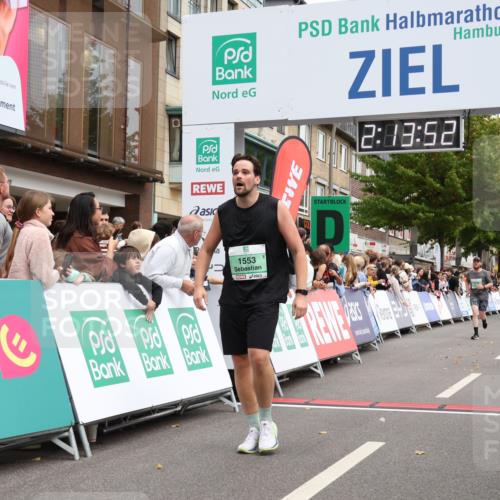21.09.2025 - PSD Bank Halbmarathon Strokosch-Dieckow http://msf.ph/oto/8930578 21.09.2025 12:13:15 Ziel 1553, 2198, 2669, 3002 meine-sportfotos.de
