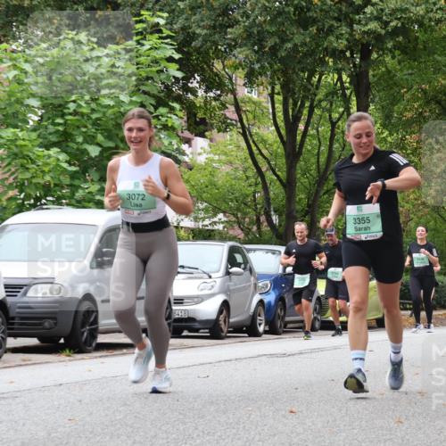 21.09.2025 - PSD Bank Halbmarathon Luisa Fischer http://msf.ph/oto/8930579 21.09.2025 11:52:38 Laufen 3072, 3418, 2693, 2724, 3355, 03336 meine-sportfotos.de