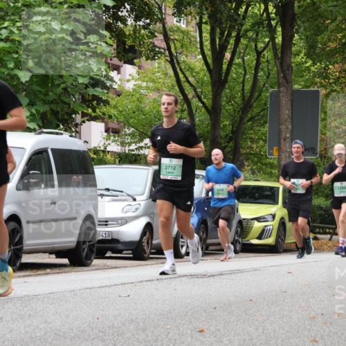 21.09.2025 - PSD Bank Halbmarathon Luisa Fischer http://msf.ph/oto/8930628 21.09.2025 11:52:48 Laufen 8418, 2712, 3030, 1299 meine-sportfotos.de