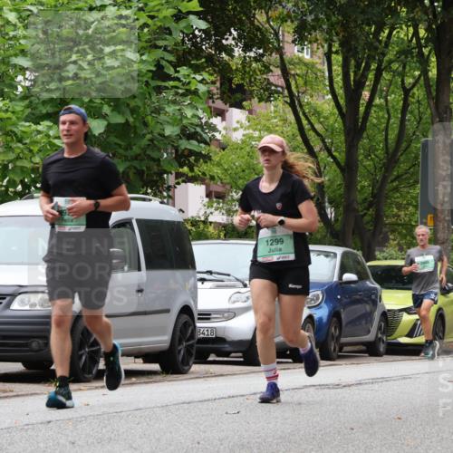 21.09.2025 - PSD Bank Halbmarathon Luisa Fischer http://msf.ph/oto/8930653 21.09.2025 11:52:52 Laufen 3030, 3418, 1299, 3251 meine-sportfotos.de