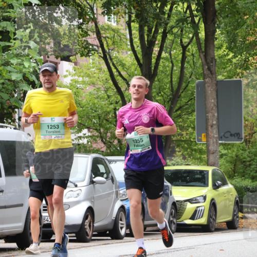 21.09.2025 - PSD Bank Halbmarathon Luisa Fischer http://msf.ph/oto/8930685 21.09.2025 11:52:58 Laufen 34, 1253, 1255 meine-sportfotos.de