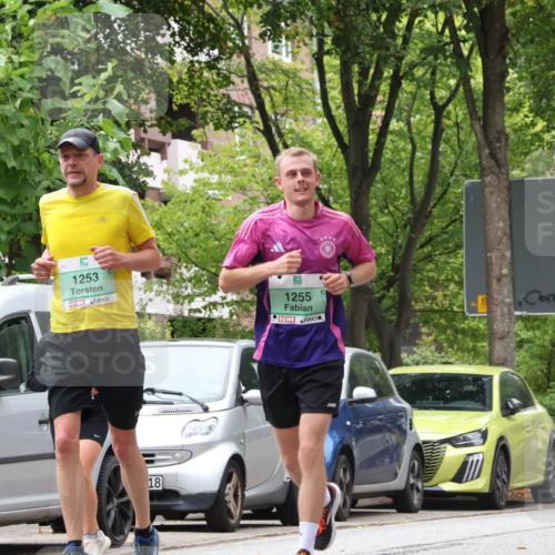 21.09.2025 - PSD Bank Halbmarathon Luisa Fischer http://msf.ph/oto/8930688 21.09.2025 11:52:58 Laufen 1253, 18, 1255 meine-sportfotos.de
