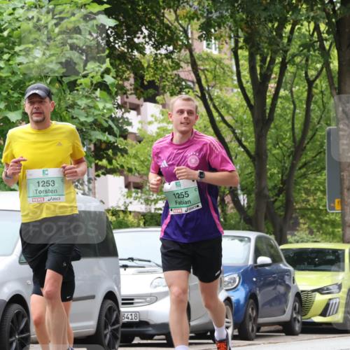 21.09.2025 - PSD Bank Halbmarathon Luisa Fischer http://msf.ph/oto/8930690 21.09.2025 11:52:59 Laufen 1253, 3418, 1255 meine-sportfotos.de