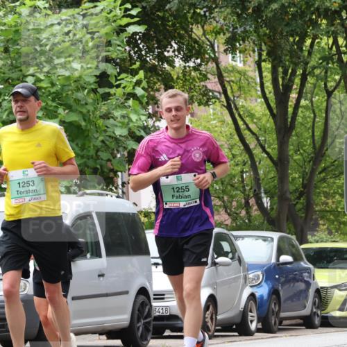 21.09.2025 - PSD Bank Halbmarathon Luisa Fischer http://msf.ph/oto/8930692 21.09.2025 11:52:59 Laufen 1253, 3418, 1255 meine-sportfotos.de
