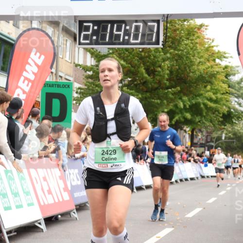 21.09.2025 - PSD Bank Halbmarathon Strokosch-Dieckow http://msf.ph/oto/8930695 21.09.2025 12:13:30 Ziel 2429, 2817, 2860, 3126, 3534, 3912 meine-sportfotos.de
