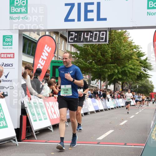 21.09.2025 - PSD Bank Halbmarathon Strokosch-Dieckow http://msf.ph/oto/8930724 21.09.2025 12:13:32 Ziel 2429, 2817, 2860, 3126, 3534, 3912 meine-sportfotos.de