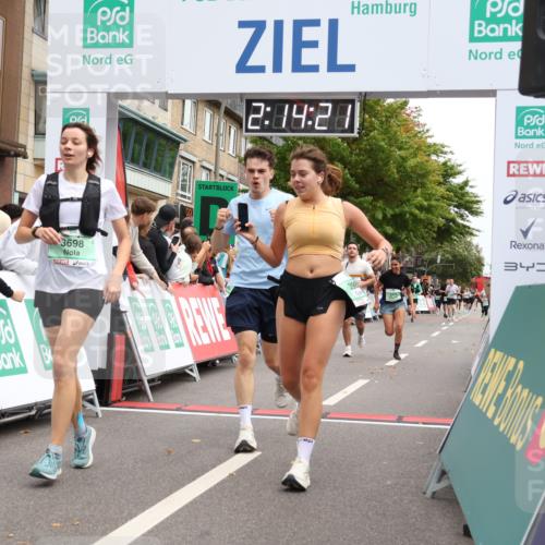 21.09.2025 - PSD Bank Halbmarathon Strokosch-Dieckow http://msf.ph/oto/8930826 21.09.2025 12:13:44 Ziel 2410, 2867, 3229, 3360, 3444, 3698, 3987 meine-sportfotos.de