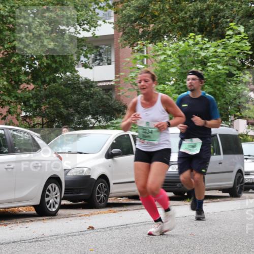 21.09.2025 - PSD Bank Halbmarathon Luisa Fischer http://msf.ph/oto/8930834 21.09.2025 11:53:38 Laufen 3134, 3418 meine-sportfotos.de