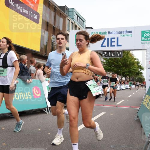 21.09.2025 - PSD Bank Halbmarathon Strokosch-Dieckow http://msf.ph/oto/8930841 21.09.2025 12:13:45 Ziel 2410, 2867, 3229, 3360, 3444, 3698, 3987 meine-sportfotos.de