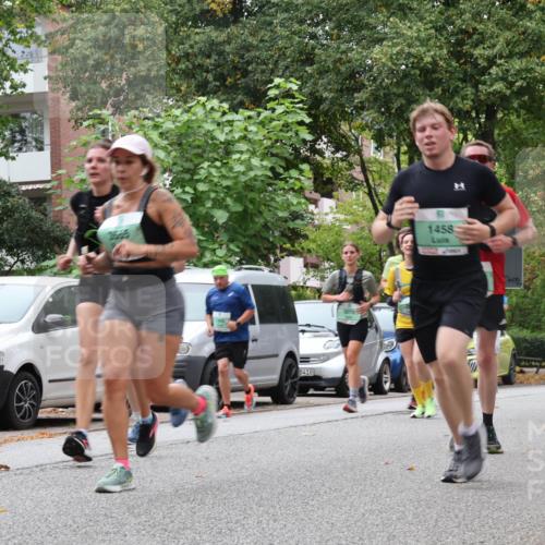 21.09.2025 - PSD Bank Halbmarathon Luisa Fischer http://msf.ph/oto/8930873 21.09.2025 11:53:46 Laufen 8418, 1458, 1347 meine-sportfotos.de