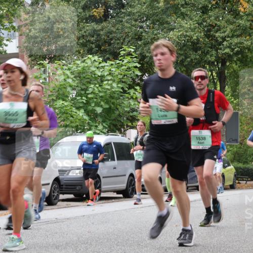 21.09.2025 - PSD Bank Halbmarathon Luisa Fischer http://msf.ph/oto/8930876 21.09.2025 11:53:47 Laufen 3074, 1538, 1347 meine-sportfotos.de