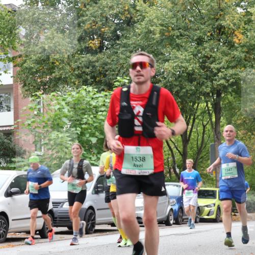 21.09.2025 - PSD Bank Halbmarathon Luisa Fischer http://msf.ph/oto/8930881 21.09.2025 11:53:48 Laufen 1538, 1021, 1347 meine-sportfotos.de