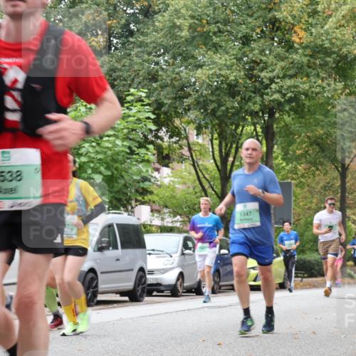 21.09.2025 - PSD Bank Halbmarathon Luisa Fischer http://msf.ph/oto/8930886 21.09.2025 11:53:48 Laufen 1538, 8418, 1347 meine-sportfotos.de