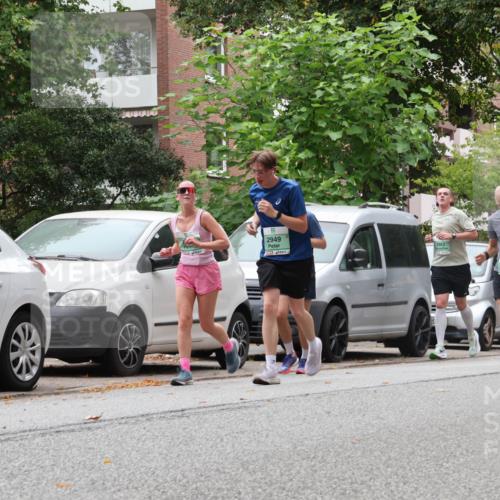 21.09.2025 - PSD Bank Halbmarathon Luisa Fischer http://msf.ph/oto/8930922 21.09.2025 11:53:58 Laufen 2949, 2883, 3201 meine-sportfotos.de