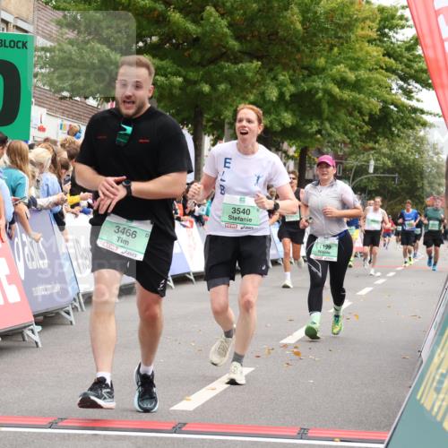 21.09.2025 - PSD Bank Halbmarathon Strokosch-Dieckow http://msf.ph/oto/8930934 21.09.2025 12:13:56 Ziel 1199, 1674, 3466, 3540 meine-sportfotos.de