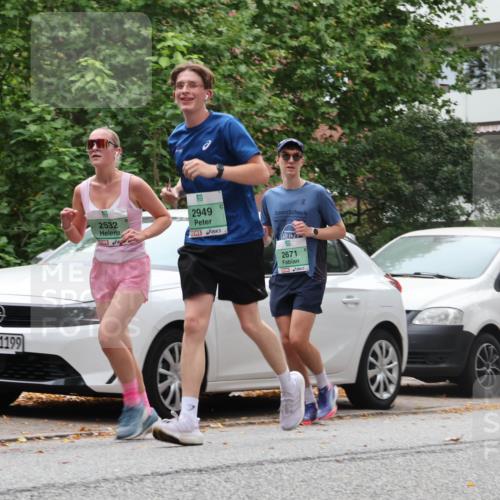 21.09.2025 - PSD Bank Halbmarathon Luisa Fischer http://msf.ph/oto/8930936 21.09.2025 11:54:01 Laufen 1199, 2532, 2949, 97, 2671, 2883, 3201 meine-sportfotos.de