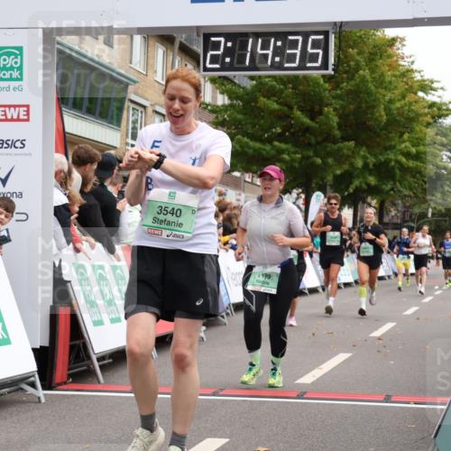 21.09.2025 - PSD Bank Halbmarathon Strokosch-Dieckow http://msf.ph/oto/8930962 21.09.2025 12:13:58 Ziel 1199, 1668, 1674, 2841, 2885, 3466, 3540 meine-sportfotos.de