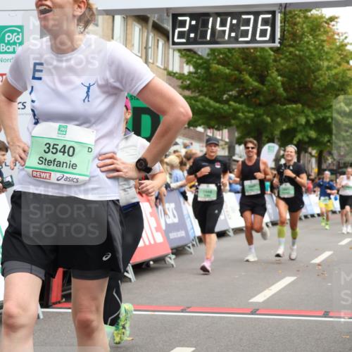 21.09.2025 - PSD Bank Halbmarathon Strokosch-Dieckow http://msf.ph/oto/8930970 21.09.2025 12:14:00 Ziel 1199, 1668, 1674, 2841, 2885, 3466, 3540 meine-sportfotos.de