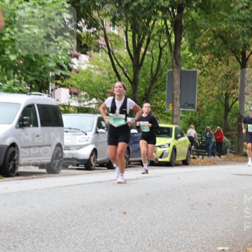 21.09.2025 - PSD Bank Halbmarathon Luisa Fischer http://msf.ph/oto/8930986 21.09.2025 11:54:26 Laufen  meine-sportfotos.de