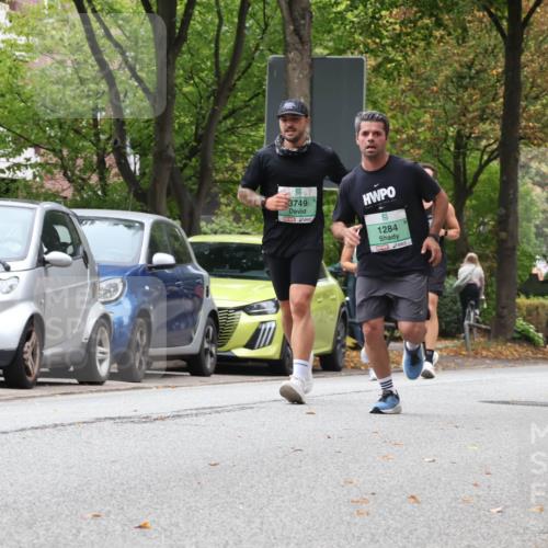 21.09.2025 - PSD Bank Halbmarathon Luisa Fischer http://msf.ph/oto/8930990 21.09.2025 11:54:30 Laufen 3418, 3749, 1284, 2999 meine-sportfotos.de