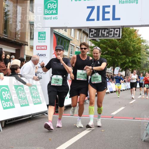 21.09.2025 - PSD Bank Halbmarathon Strokosch-Dieckow http://msf.ph/oto/8930999 21.09.2025 12:14:03 Ziel 1199, 1668, 1669, 2841, 2885, 3041, 3466, 3540, 3908 meine-sportfotos.de
