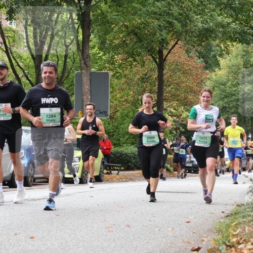 21.09.2025 - PSD Bank Halbmarathon Luisa Fischer http://msf.ph/oto/8931001 21.09.2025 11:54:32 Laufen 3418, 37, 1284, 2999, 1571, 2223 meine-sportfotos.de