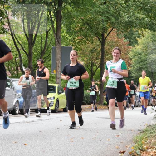21.09.2025 - PSD Bank Halbmarathon Luisa Fischer http://msf.ph/oto/8931008 21.09.2025 11:54:33 Laufen 122, 2999, 1571 meine-sportfotos.de