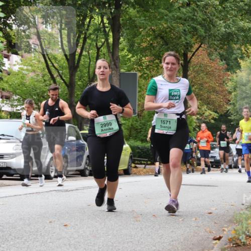 21.09.2025 - PSD Bank Halbmarathon Luisa Fischer http://msf.ph/oto/8931014 21.09.2025 11:54:34 Laufen 3418, 2999, 1571 meine-sportfotos.de