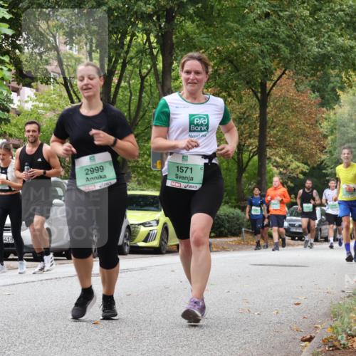 21.09.2025 - PSD Bank Halbmarathon Luisa Fischer http://msf.ph/oto/8931020 21.09.2025 11:54:34 Laufen 418, 2999, 1571 meine-sportfotos.de