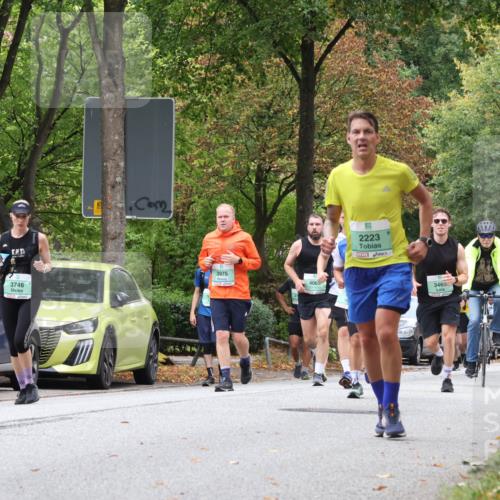 21.09.2025 - PSD Bank Halbmarathon Luisa Fischer http://msf.ph/oto/8931026 21.09.2025 11:54:37 Laufen 3746, 3975, 4065, 2223, 3465 meine-sportfotos.de