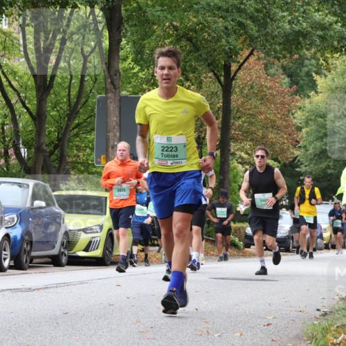 21.09.2025 - PSD Bank Halbmarathon Luisa Fischer http://msf.ph/oto/8931036 21.09.2025 11:54:39 Laufen 3418, 3746, 3975, 2223, 346 meine-sportfotos.de