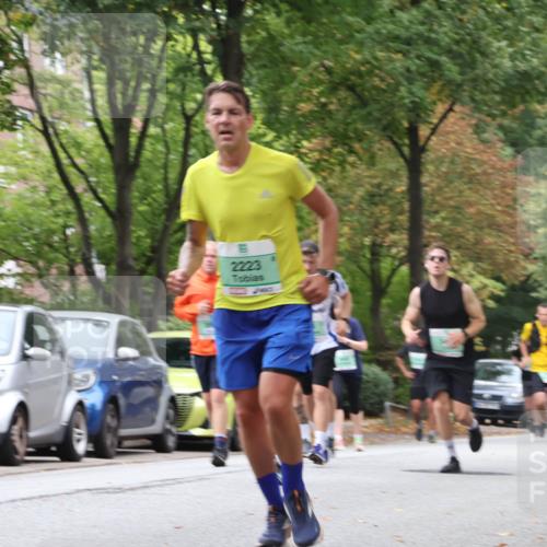 21.09.2025 - PSD Bank Halbmarathon Luisa Fischer http://msf.ph/oto/8931040 21.09.2025 11:54:39 Laufen 2223 meine-sportfotos.de