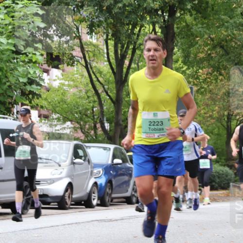 21.09.2025 - PSD Bank Halbmarathon Luisa Fischer http://msf.ph/oto/8931041 21.09.2025 11:54:40 Laufen 2223, 3465 meine-sportfotos.de
