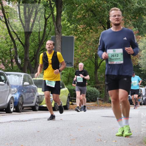 21.09.2025 - PSD Bank Halbmarathon Luisa Fischer http://msf.ph/oto/8931075 21.09.2025 11:54:46 Laufen 1686, 3391, 2644, 2612 meine-sportfotos.de