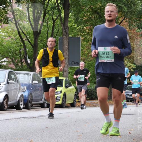 21.09.2025 - PSD Bank Halbmarathon Luisa Fischer http://msf.ph/oto/8931077 21.09.2025 11:54:47 Laufen 2612, 1686, 3391, 2644, 418, 2956, 30655 meine-sportfotos.de