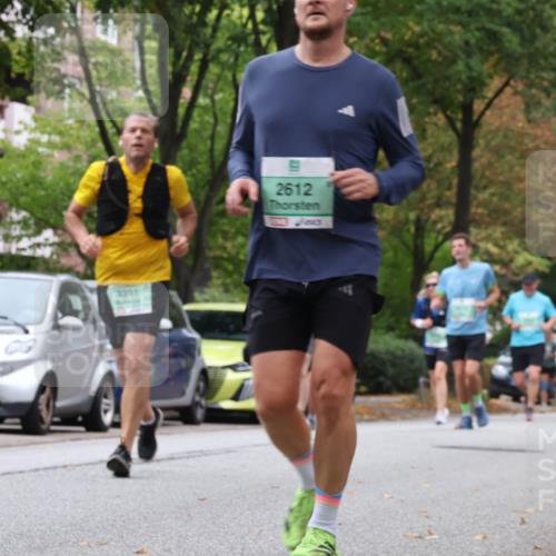 21.09.2025 - PSD Bank Halbmarathon Luisa Fischer http://msf.ph/oto/8931081 21.09.2025 11:54:47 Laufen 418, 339, 2612 meine-sportfotos.de