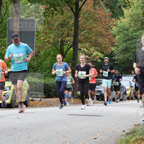 21.09.2025 - PSD Bank Halbmarathon Luisa Fischer http://msf.ph/oto/8931102 21.09.2025 11:54:52 Laufen 3910, 2942, 2864 meine-sportfotos.de