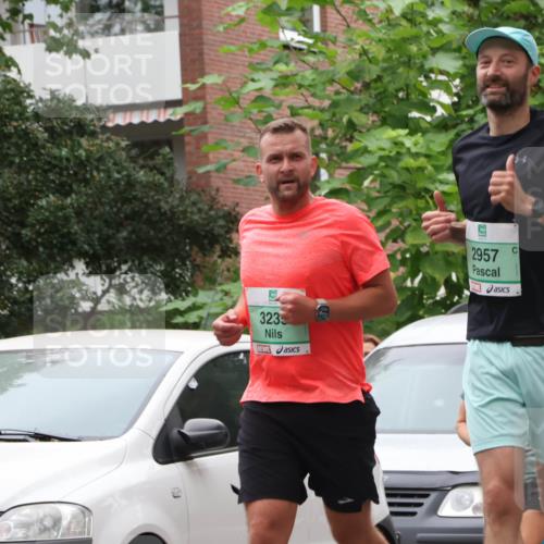 21.09.2025 - PSD Bank Halbmarathon Luisa Fischer http://msf.ph/oto/8931137 21.09.2025 11:55:02 Laufen 323, 2957 meine-sportfotos.de
