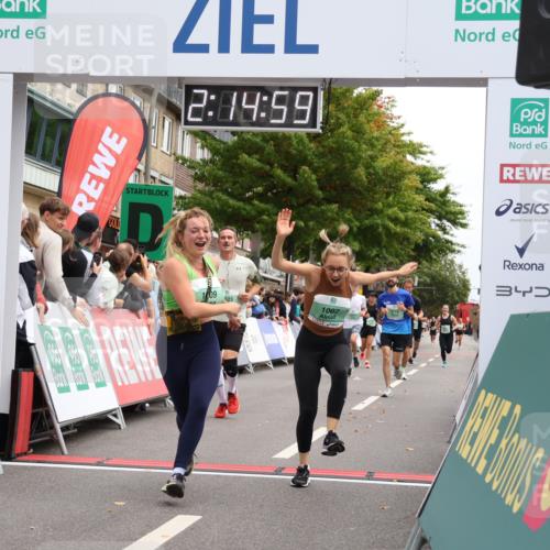 21.09.2025 - PSD Bank Halbmarathon Strokosch-Dieckow http://msf.ph/oto/8931140 21.09.2025 12:14:22 Ziel 1007, 1009, 1623, 2834, 2994, 3311, 3778 meine-sportfotos.de