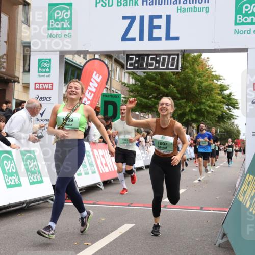 21.09.2025 - PSD Bank Halbmarathon Strokosch-Dieckow http://msf.ph/oto/8931153 21.09.2025 12:14:23 Ziel 1007, 1009, 1623, 1941, 2834, 3311, 3778 meine-sportfotos.de