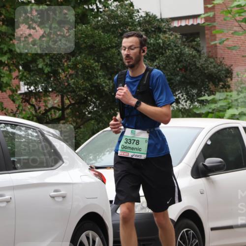 21.09.2025 - PSD Bank Halbmarathon Luisa Fischer http://msf.ph/oto/8931166 21.09.2025 11:55:10 Laufen 3378 meine-sportfotos.de