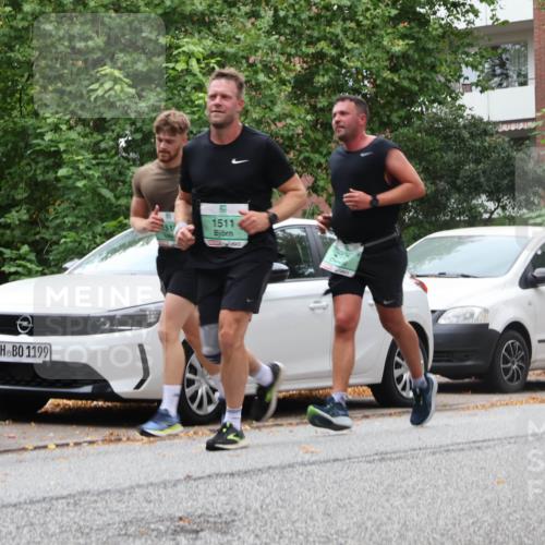 21.09.2025 - PSD Bank Halbmarathon Luisa Fischer http://msf.ph/oto/8931224 21.09.2025 11:55:23 Laufen 1199, 1511 meine-sportfotos.de